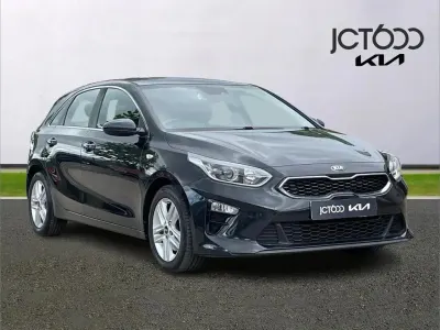Usado Kia Ceed