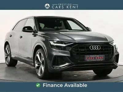 Used Audi Q8