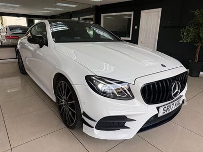 Mercedes E220