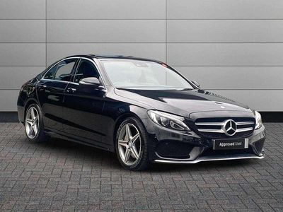 Mercedes C250