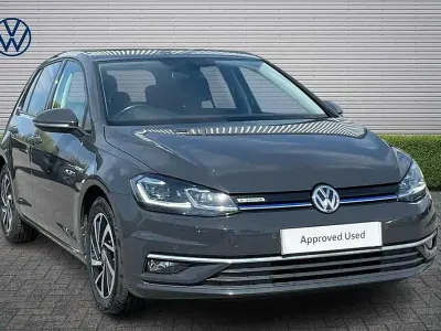 Used VW Golf VII 130 HP (95 kW) 2019