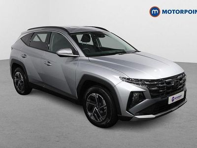 Silver Used 2025 Hyundai Tucson Advanced SUV | £21,699 (Good price)