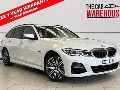 Used BMW 330e M Sport 2021