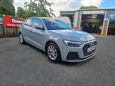Used Audi A1