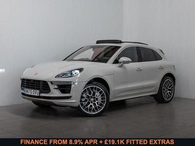 Porsche Macan Turbo