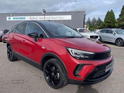 Vauxhall Crossland