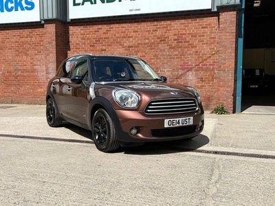 Mini Cooper D Countryman