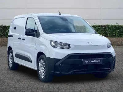 Used Toyota Proace