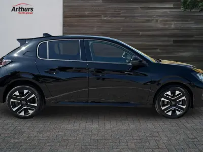 Second-hand Peugeot 208