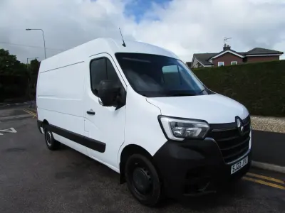 Usado Renault Master