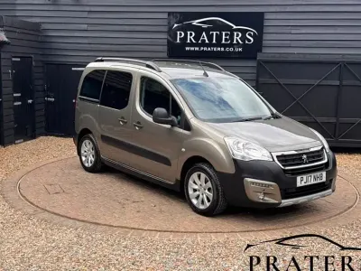 Used Peugeot TePee
