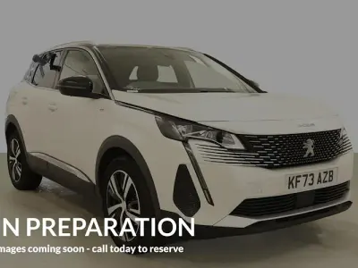 Used Peugeot 3008