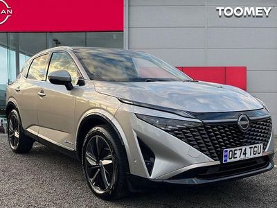 Used Nissan Qashqai Tekna 190 HP (139 kW) 2025 SUV