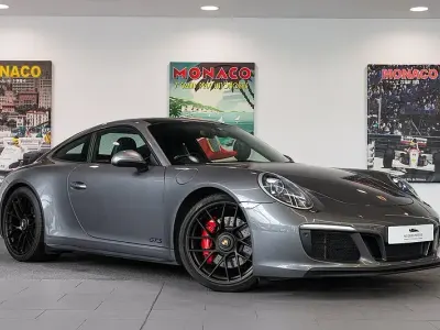 Used Porsche 992