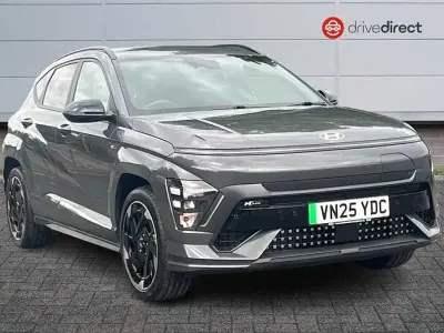 Used Hyundai Kona