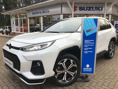 used Suzuki Across Estate