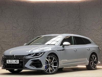 Used VW Arteon R 320 HP (235 kW) 2022 Grey Estate