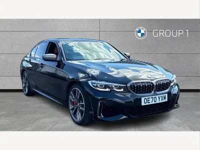 Used BMW M340