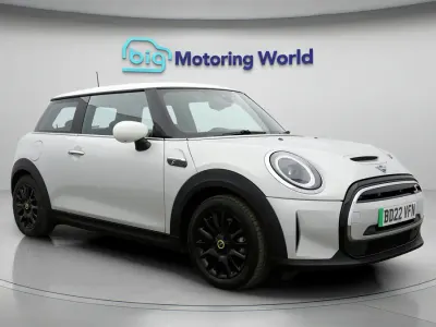 Used Mini Cooper SE