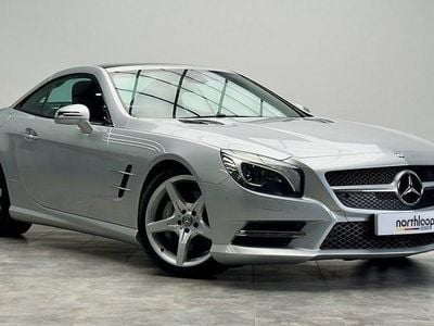 Mercedes SL350