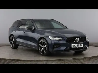 Used Volvo V60