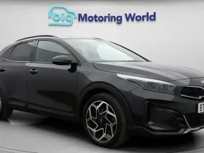 Used Kia XCeed GT-Line 160 HP (117 kW) 2023 Black SUV
