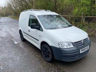 used VW Caddy 2.0 C20 SDI 68 BHP