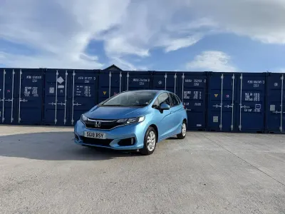 Used Honda Jazz