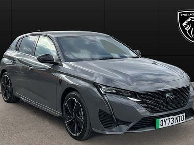 Peugeot e-308