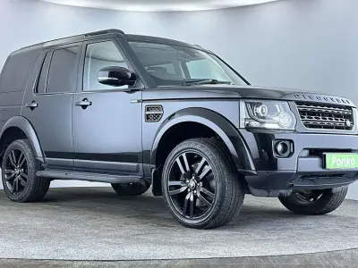 Used Land Rover Discovery HSE Luxury 251 HP (184 kW) 2014 SUV