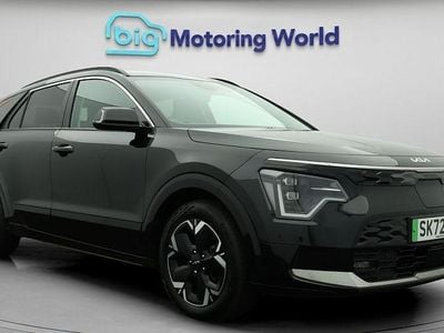 Kia e-Niro