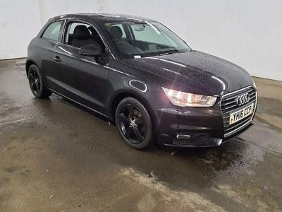 Black Used 2016 Audi A1 Sport Hatchback | £6,199 (Fair price)