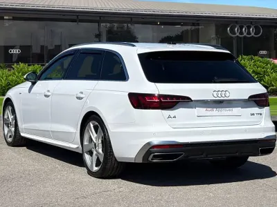 Used Audi A4