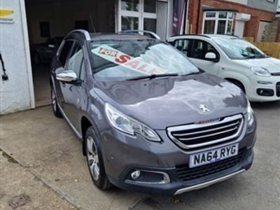 used Peugeot 2008 1.2 VTi Crossway 5dr Hatchback