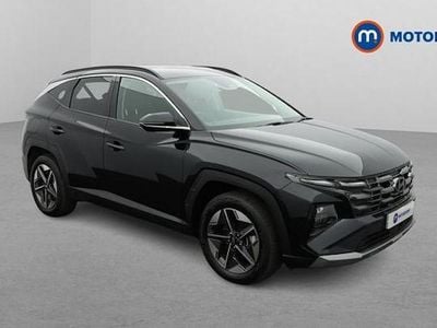 Begagnad Hyundai Tucson Premium 252 HK (185 kW) 2026 SUV