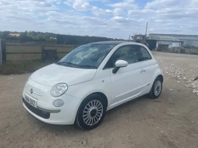 Used Fiat 500