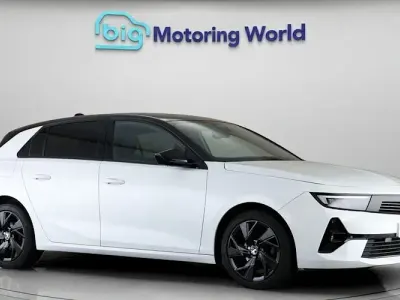 Used Vauxhall Astra 131 HP (96 kW) 2026 Hatchback