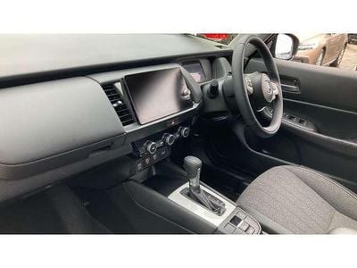 Used Honda Jazz Advance 122 HP (89 kW) 2025 Black Hatchback