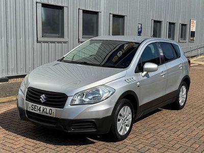 Suzuki SX4 S-Cross