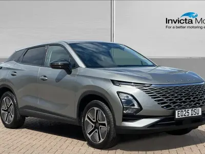 Used Omoda 5 186 HP (136 kW) 2025 Silver SUV