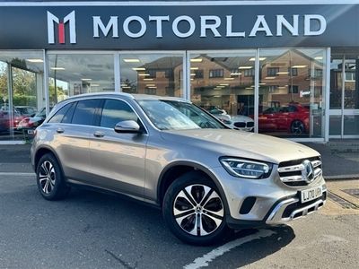 Mercedes GLC300