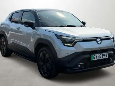 New Suzuki e-Vitara 135 kW (184 HP) 2026 Grey SUV