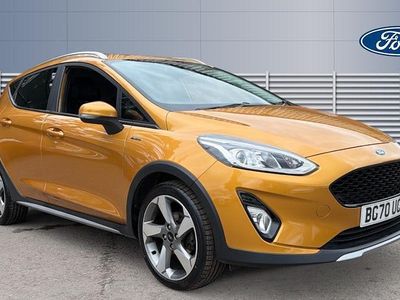 Używany Ford Puma