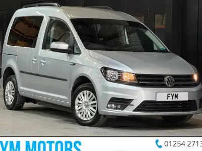 Used VW Caddy