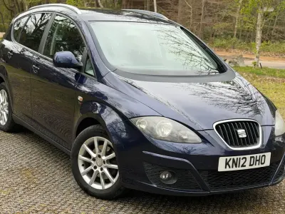 Used Seat Altea XL