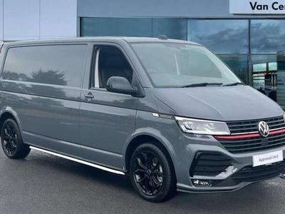 VW Transporter