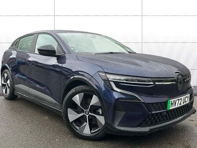 Blue Used 2022 Renault Megane E-Tech Equilibre Hatchback | £15,929 (Good price)