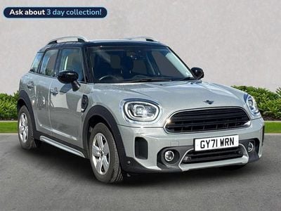 Mini Cooper Countryman