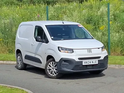 Used Fiat Doblò