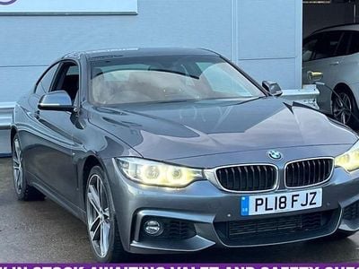 Used 2020 BMW 435 M Sport Coupe | £18,990 (Fair price)
